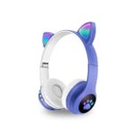 Concord Vzv23m Radyolu Isikli Kedi Kulak Bluetooth Kulaklik