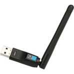 Concord W7 300 Mbps Kablosuz USB Adaptör Antenli Uydu Alıcı ve PC Uyumlu Mini Taşınabilir