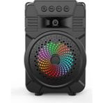 Concord ZQS1431 Siyah 8 W Bluetooth Hoparlör