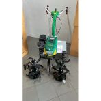 Condere Çapa Makinesi 2+1 Şanzıman Farlı 7,5Hp
