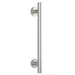 CONDİ 061 S SATEN ÇEKME KAPI KOLU 40 CM ÇAP 25 CM