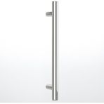Condi 063S Pvd Altın Çekme Kapı Kolu Çap 30X40 cm - 1
