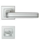 Condi 1051 Saten Rozetlı Kapı Kolu Saten Rozetli Wc (Tk)