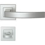 Condi 1601K Saten Rozetlı Kapı Kolu Saten Rozetli Wc (Tk)
