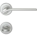Condi 401 Saten Rozetlı Kapı Kolu Saten Rozetli Wc (Tk)