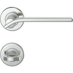Condı 403 Pvd Altın Rozetlı Kapı Kolu Rozetli Wc (Tk) - 1