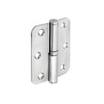 CONDİ OKKA KAPI MENTEŞESİ 1 SATEN 8 X 6 CM SAĞ