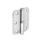CONDİ OKKA KAPI MENTEŞESİ 2 SATEN 10 X 8,5 SAĞ