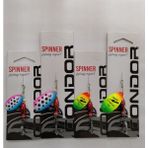 Condor Mepps Döner Kaşık ( Sudak - Somon - Alabalık - Turna - ) 2 Adet 10 gr - 2 Adet 12 gr - Color 5