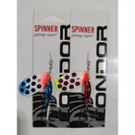 Condor Mepps Döner Kaşık ( Sudak - Somon - Alabalık - Turna - ) 2 Adet 16 gr - Color 11