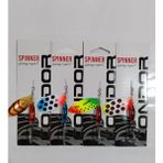 Condor Mepps Döner Kaşık ( Sudak - Somon - Alabalık - Turna - ) 4 Adet 16 gr - Color 10