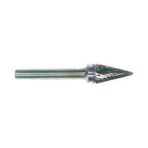 CONE 8*6 MM M TİPİ KARBÜR KALIPÇI FREZE KONİK SİVRİ