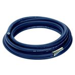 Conext Link MSC918-20 20 Ayak 9 İletkenler Mavi Hızlı Tel Birincil Tel Hoparlör Kablosu 18 AWG Ölçer GA% 100 OFC Bakır Örgülü Römork (11993)
