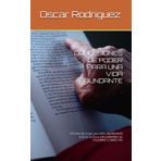 CONFESIONES DE PODER PARA UNA VIDA ABUNDANTE: El Poder de Crear una VIDA ABUNDANTE Esta en su boca DECLARANDO las PALABRAS CORRECTAS