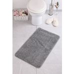 Confetti CONMM8670318522697 Universal Maximus Platin 50x80 cm Banyo Halısı