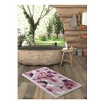 Confetti Flower Dust 50x57 G.kurusu Banyo Halısı