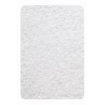 Confetti Organic Soft Beyaz 50x80 cm Banyo Paspası