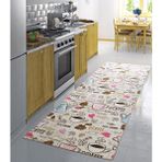 Confetti Pink Rose Pembe 100x160 cm Yolluk