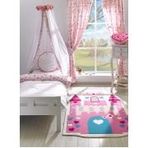 Confetti Towers Pembe 100x160 cm Çocuk Halısı