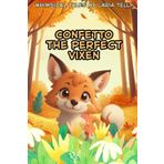 Confetto the perfect vixen: A fun and thoughtful bedtime story for kids about emotions, respect, and friendship