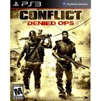 Conflict Denied Ops PS3 Oyunu