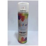 conflor Mat Siyah 200 Ml Sprey Boya