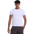 Conforto 4 Erkek Beyaz Koşu T-Shirt 25YE007-BYZ - 2XL