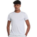 Conforto 4 Erkek Gri Koşu T-Shirt 25YE007-GRI - M