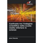Confronto tra l'indagine scientifica nella scuola media inferiore in scienze