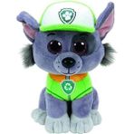 Confused 23cm Paw Patrol Film Hayvan Peluş Oyuncak Modeli Skye Zuma Marshall Moloz Kaya Kovalamacası (Yurt Dışından) - Açık Mavi