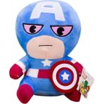 Confused Disney Marvel Avengers Peluş Oyuncak Kaptan Amerika Örümcek Adam Demir Adam Hulk Loki Thor (Yurt Dışından) - Mavi