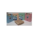 Confused Owl Organik El Yapımı Eşek Sütü Sabunu 9 Adet