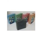 Confused Owl Organik El Yapımı Kömür ( Aktif Carbon) Sabunu 6 Adet