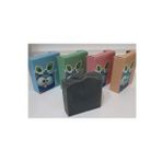 Confused Owl Organik El Yapımı Kömür ( Aktif Carbon) Sabunu 9 Adet