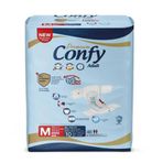 Confy Adult 10'lu Medium Yetişkin Bezi