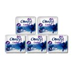 Confy Lady Maxi Extra Long 8x5 Adet Hijyenik Ped