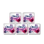 Confy Lady Maxi Normal 10x5 Adet Hijyenik Ped