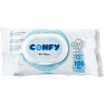 Confy Natural Care Sensitive 100 Yaprak Islak Mendil