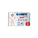 Confy Premium No:5 Junior 60 Adet Külot Bebek Bezi
