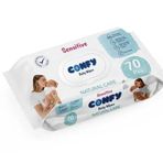 Confy Premium Sensitive 70 Adet Islak Mendil