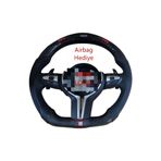 coni Bmw 3 Serisi F30 Airbag Hediye Karbon Fiber LED Orijinal M Sport Direksiyon (f1 + Cruise Control)