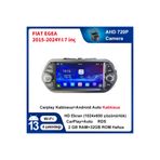 Conico Fıat Egea 2015-2024 7inç Kablosuz Carplay Android Multimedia Navigasyo 2g Ram 32g Rom Kamera Hediye