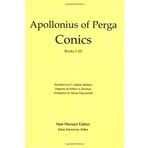 Conics Books I-III by Apollonius of Perga (1999-08-01)