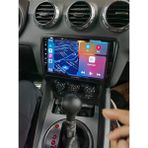 Conio Audi Tt 2006-2012 Android Sürüm 13 Kablosuz Carplay Navigasyon Multimedya 9 Inç Ekran 2gb Ram 32GB Rom Hafıza