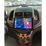 Conio Chevrolet Aveo 2012 Yıl Android Sürüm 13 Kablosuz Carplay Navigasyon Multimedya 9 Inç Ekran 2gb Ram 32GB Rom Hafıza