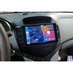 Conio Chevrolet Cruze 2012-2010 Yıl Android Sürüm 13 Kablosuz Carplay Navigasyon Multimedya 9 Inç Ekran 2gb Ram 32GB Rom Hafıza
