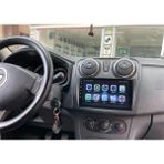 Conio Dacia LOGAN(2013-2020)/SANDERO(2012-2020 Yıl) 4gb Ram 32GB Hafıza Multimedyaa Android Sürüm 14 Carplay - siyah