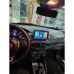 Conio Fiat Egea Cross Suv 2gb Ram 32GB Rom Hafıza Multimedya Android Sürüm 13 Kablosuz Carplay Navigasyon 9 Inç Ekran
