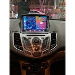 Conio Ford 2009-2017 Fiesta Android Sürüm 13 Kablosuz Carplay Navigasyon Multimedya 9 Inç Ekran 2gb Ram 32GB Rom Hafıza