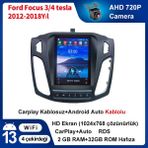 Conio Ford Focus 3 / 4 Tesla(2012-2018)2GB Ram 32GB Rom Android Multimedya Sürüm 14 Kablosuz Carplay Navigasyon 9.7 Inç Tesla Ekran